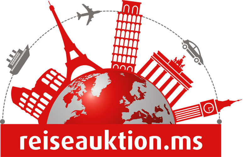 Logo reiseauktion.ms